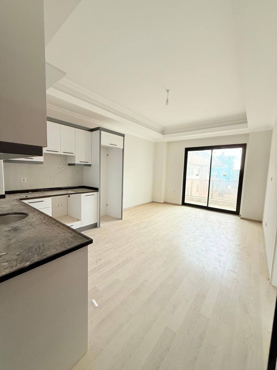 Апартаменты в Алании, Турция, 50 м² - фото 10