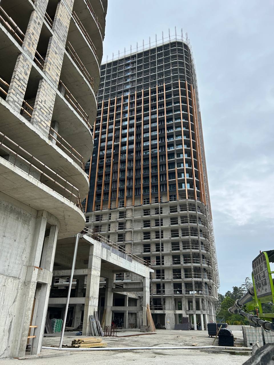 Квартира в Кобулети, Грузия, 30 м² - фото 3