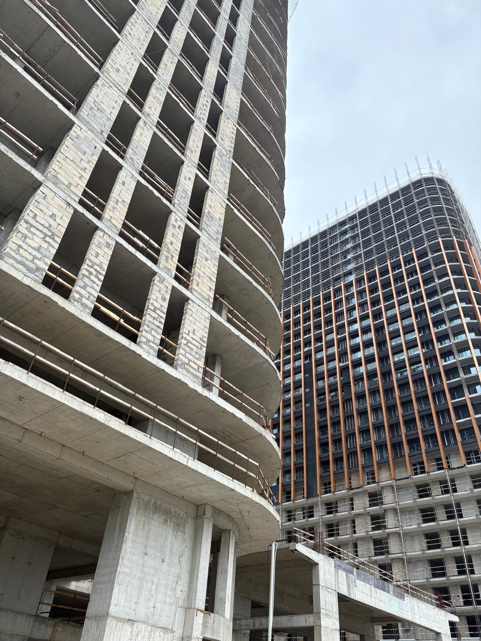 Квартира в Кобулети, Грузия, 30 м² - фото 4