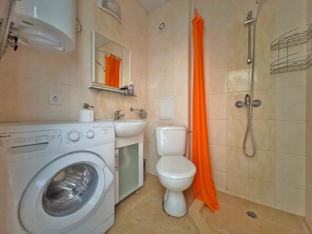 Студия на Солнечном берегу, Болгария, 34 м² - фото 6