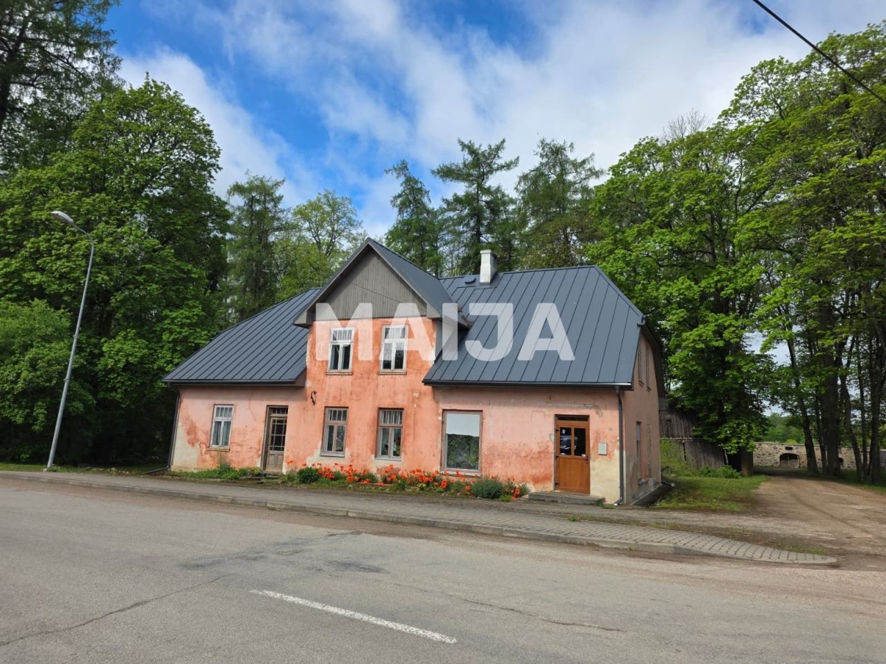 Дом Vārme, Латвия, 265.5 м² - фото 1