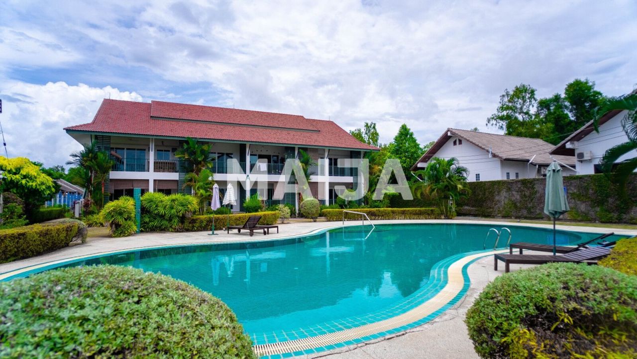 Апартаменты в Районге, Таиланд, 76.86 м² - фото 1
