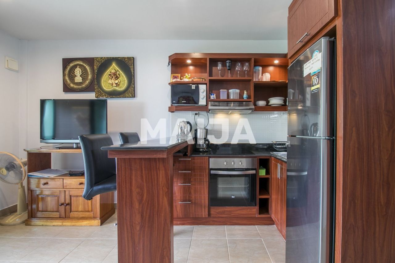 Апартаменты в Районге, Таиланд, 49.33 м² - фото 3
