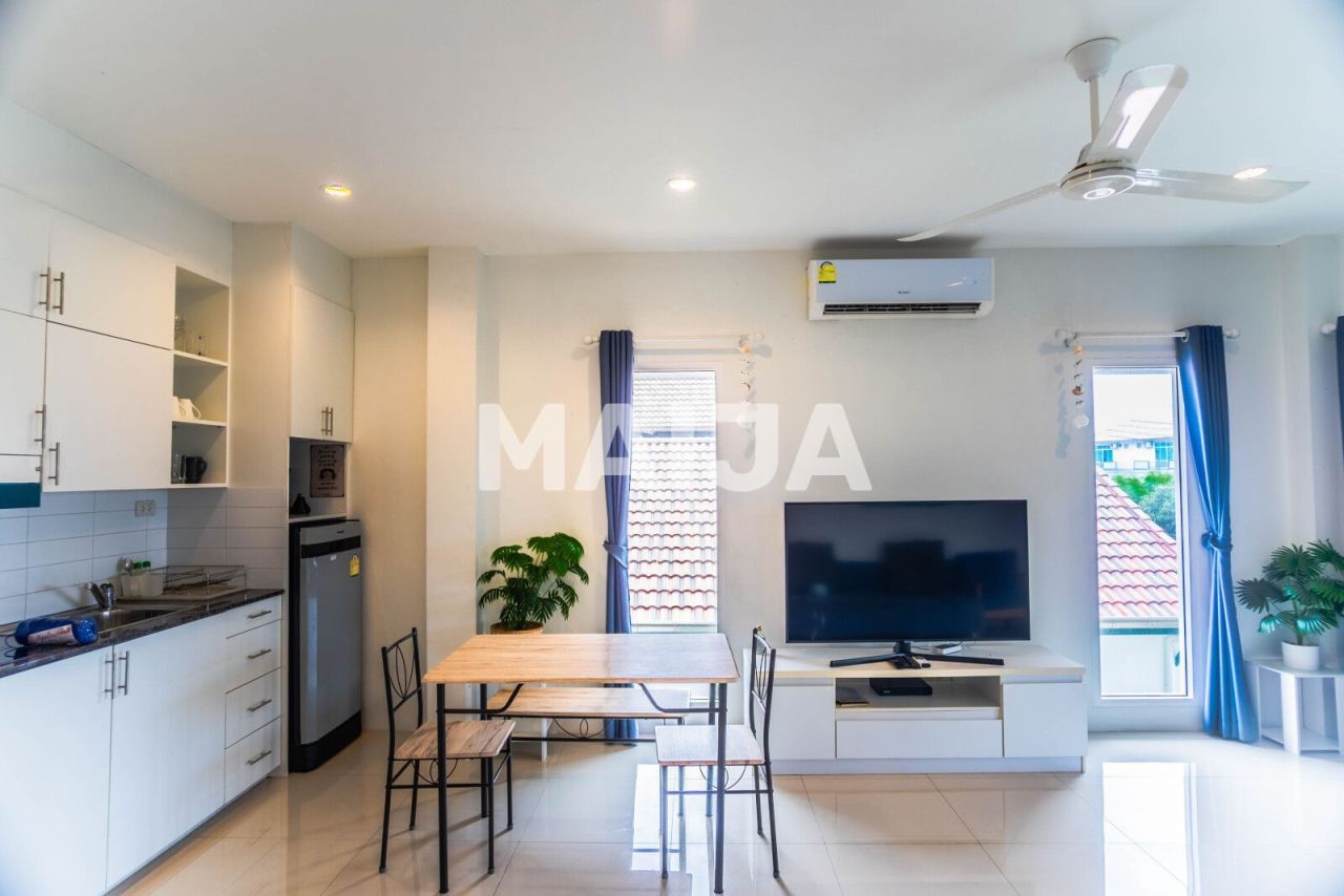 Апартаменты в Районге, Таиланд, 76.86 м² - фото 4