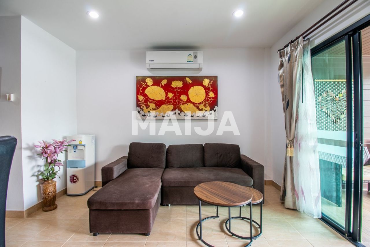 Апартаменты в Районге, Таиланд, 49.33 м² - фото 5