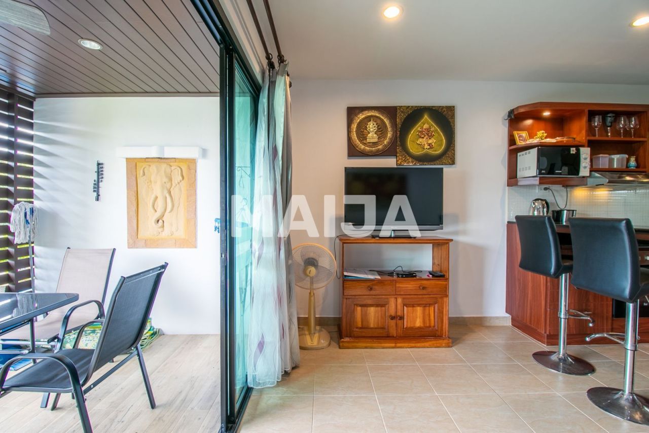 Апартаменты в Районге, Таиланд, 49.33 м² - фото 6