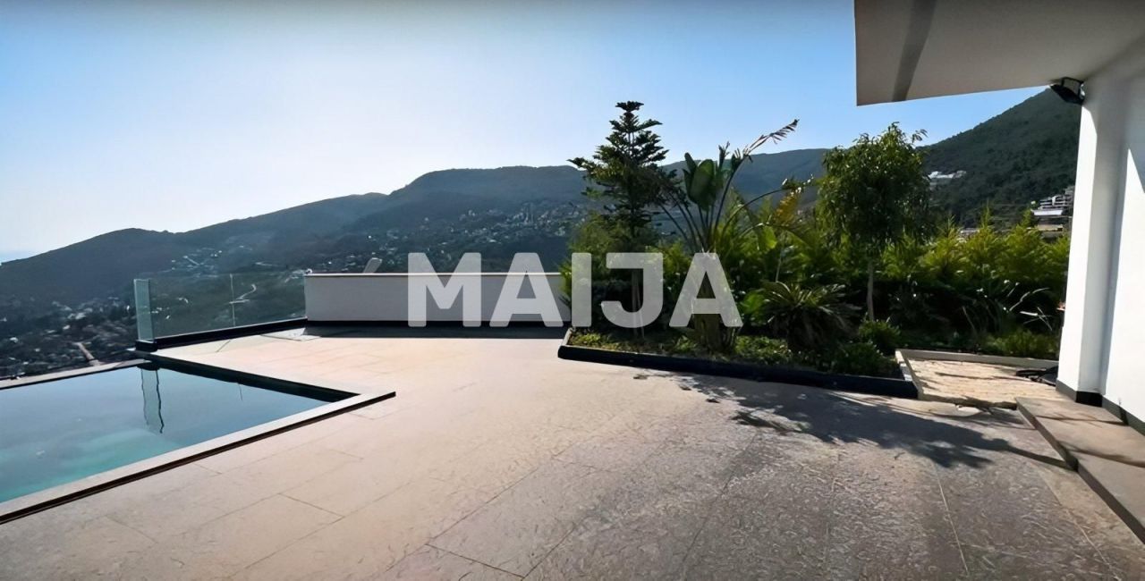 Вилла в Алании, Турция, 1 100 м² - фото 12