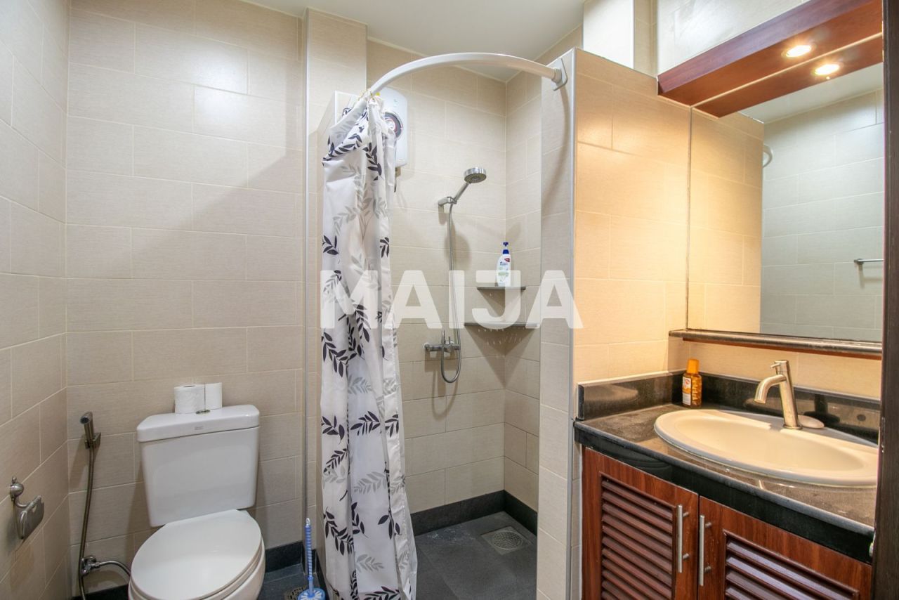 Апартаменты в Районге, Таиланд, 49.33 м² - фото 12