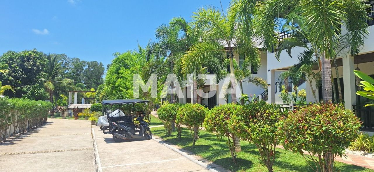 Апартаменты в Районге, Таиланд, 49.33 м² - фото 14