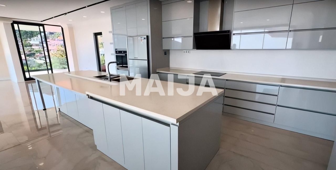 Вилла в Алании, Турция, 1 100 м² - фото 16