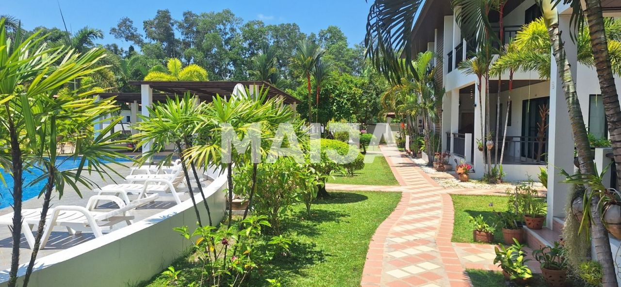 Апартаменты в Районге, Таиланд, 49.33 м² - фото 17