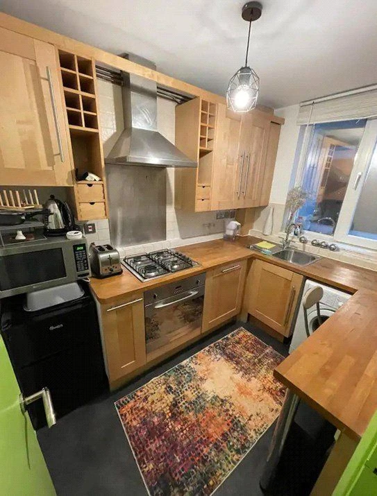 Квартира в Лондоне, Великобритания, 30 м² - фото 1