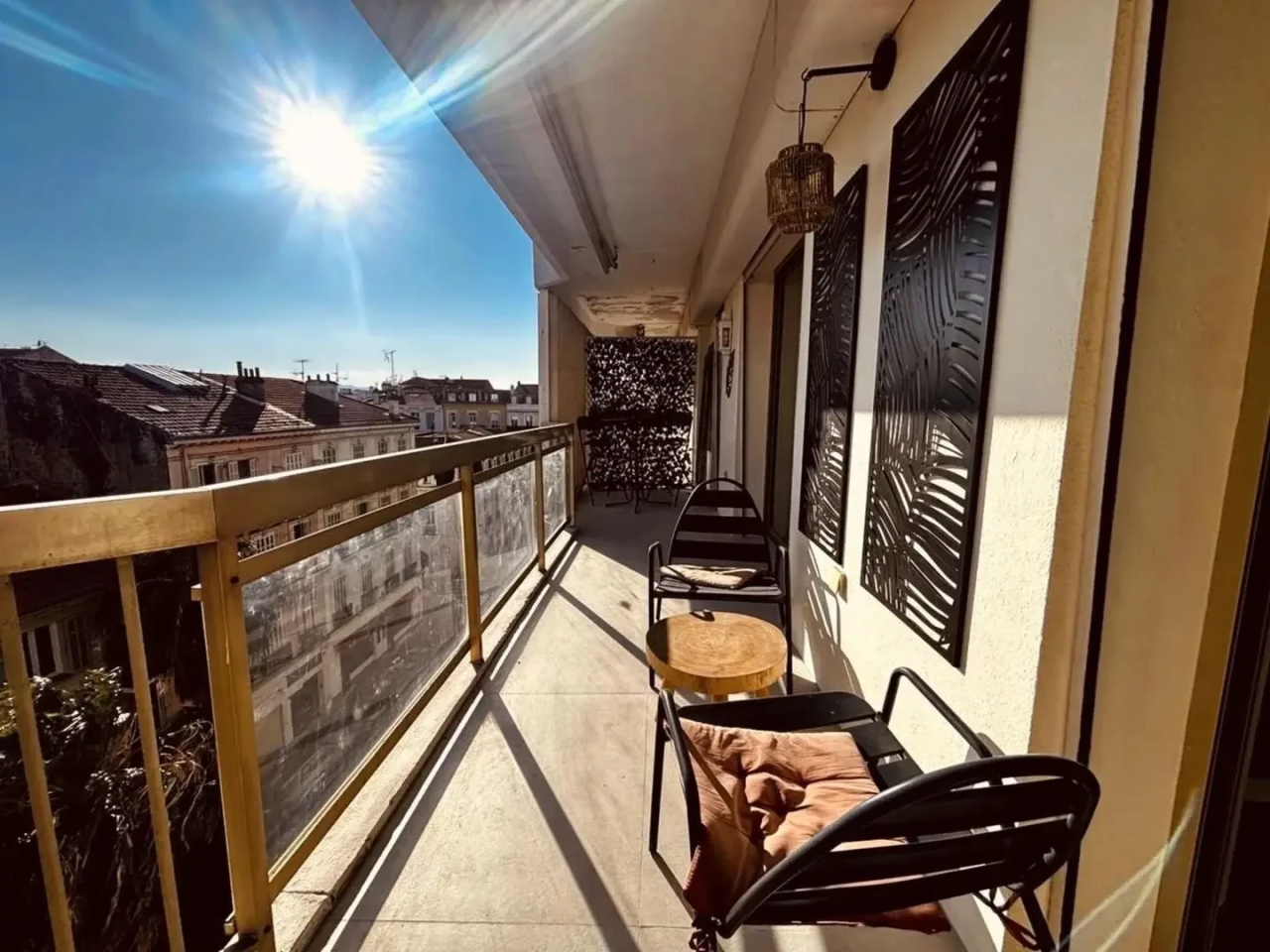 Квартира в Каннах, Франция, 44 м² - фото 1