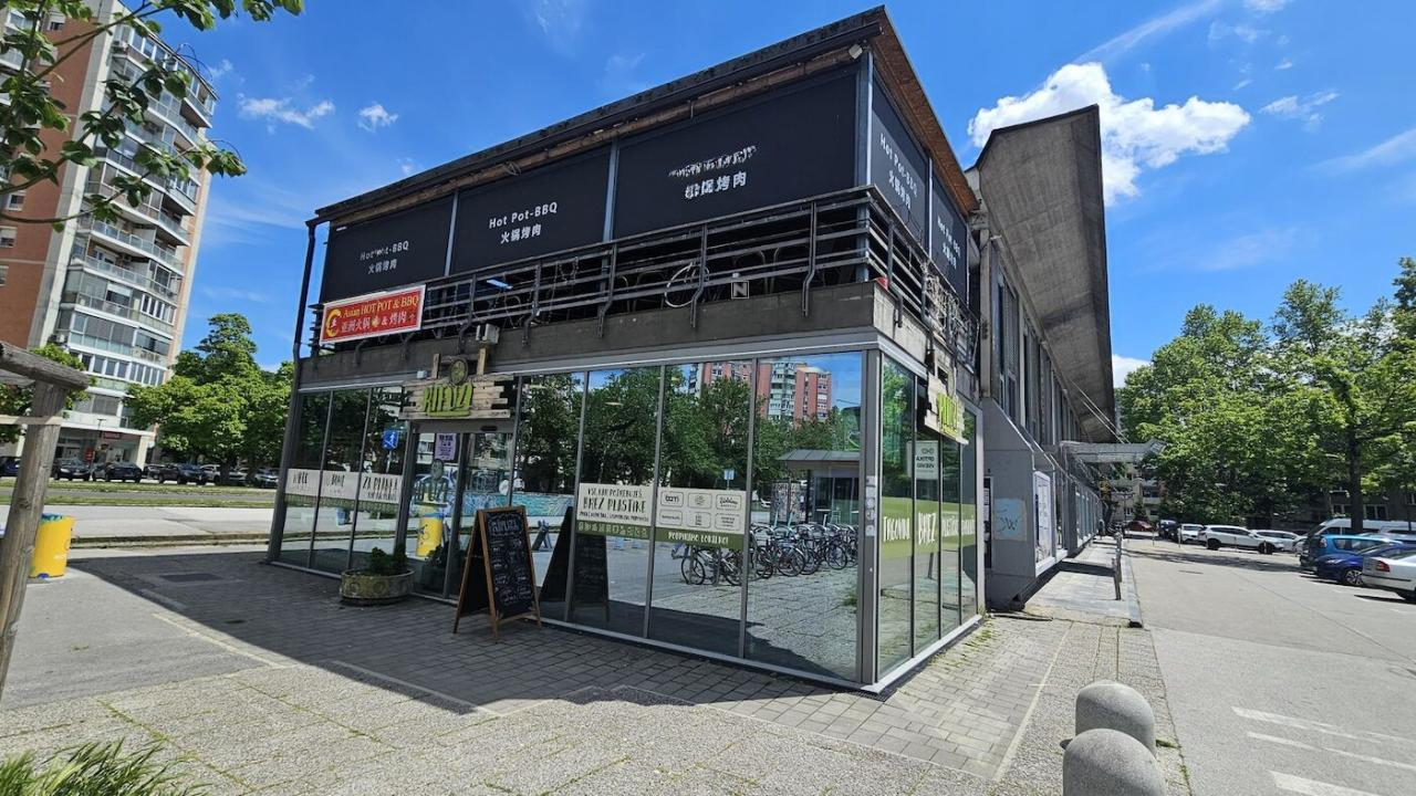 Офис в Любляне, Словения, 79 м² - фото 1