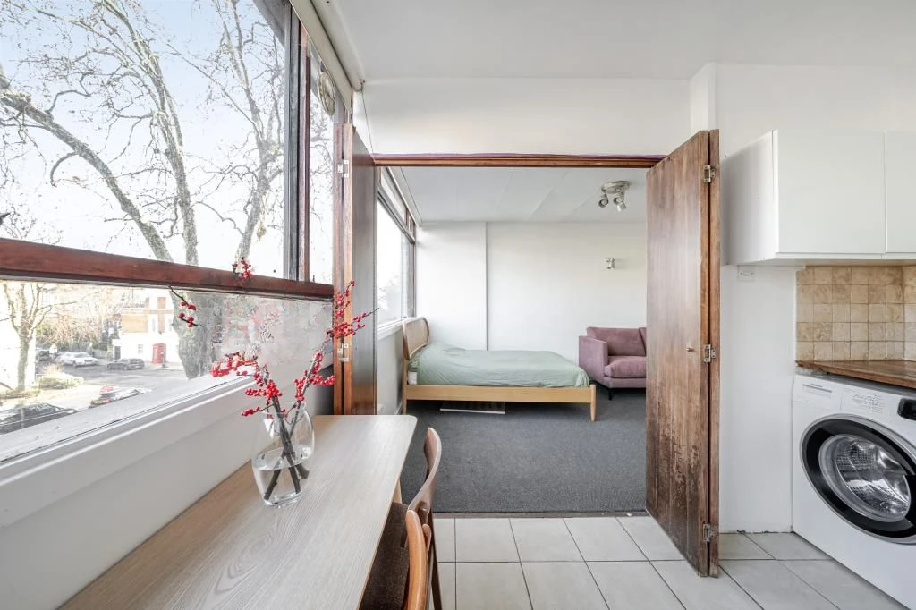 Квартира в Лондоне, Великобритания, 33 м² - фото 1