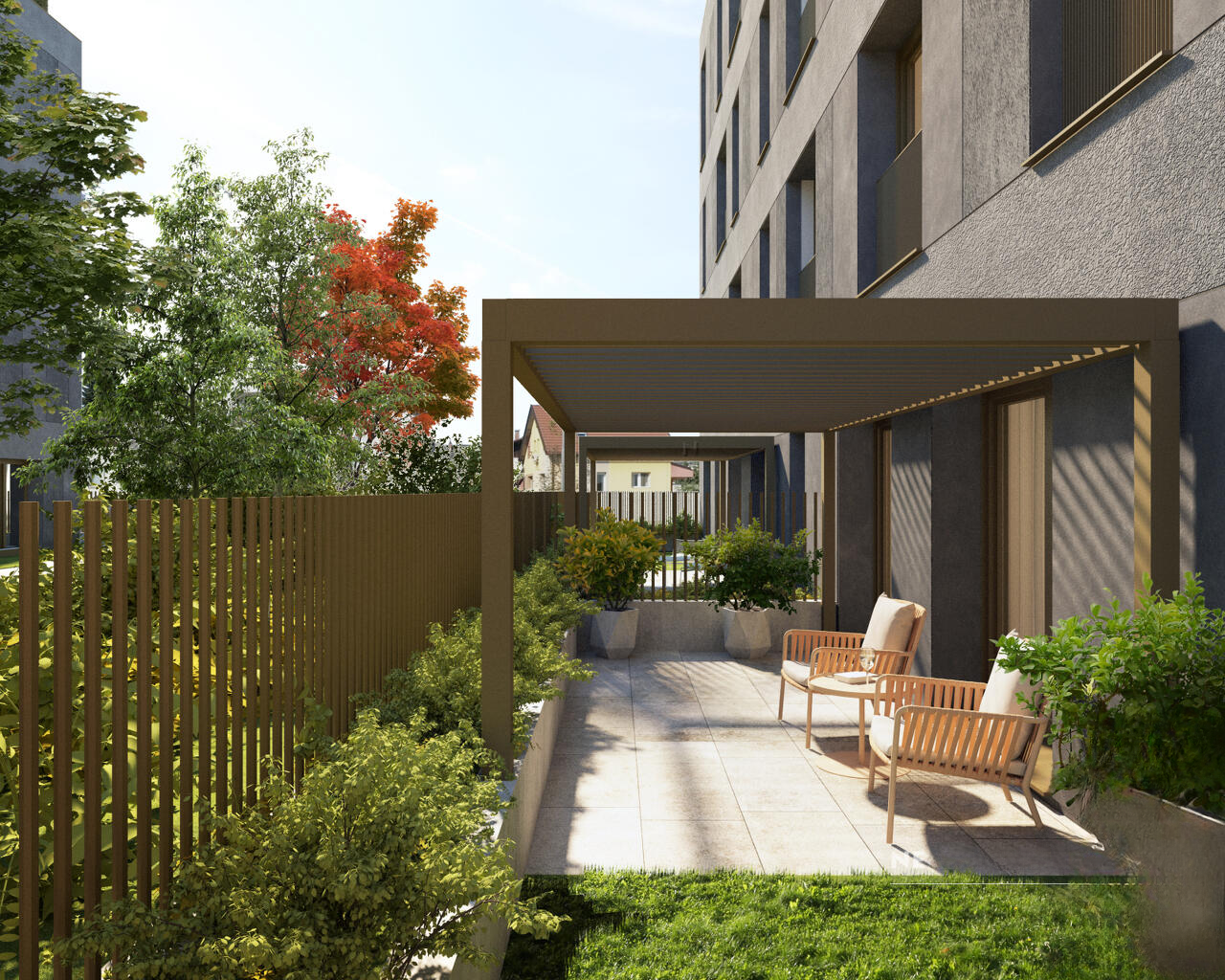 Квартира в Любляне, Словения, 120 м² - фото 1