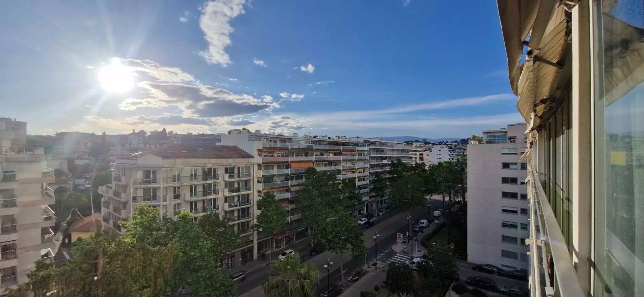 Квартира в Каннах, Франция, 51 м² - фото 1