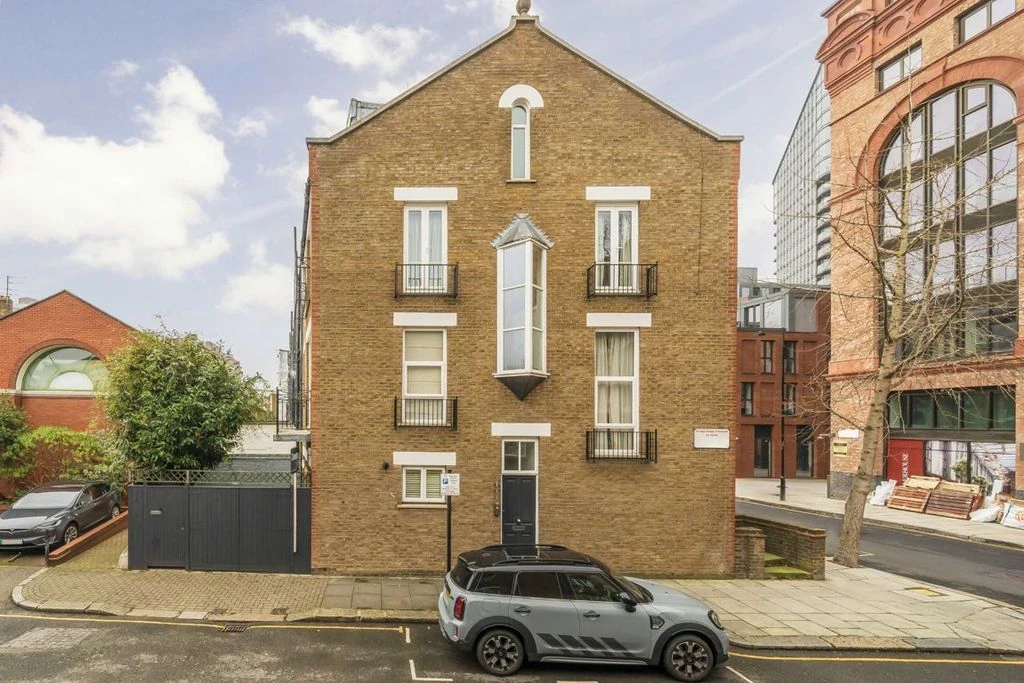Квартира в Лондоне, Великобритания, 56 м² - фото 1