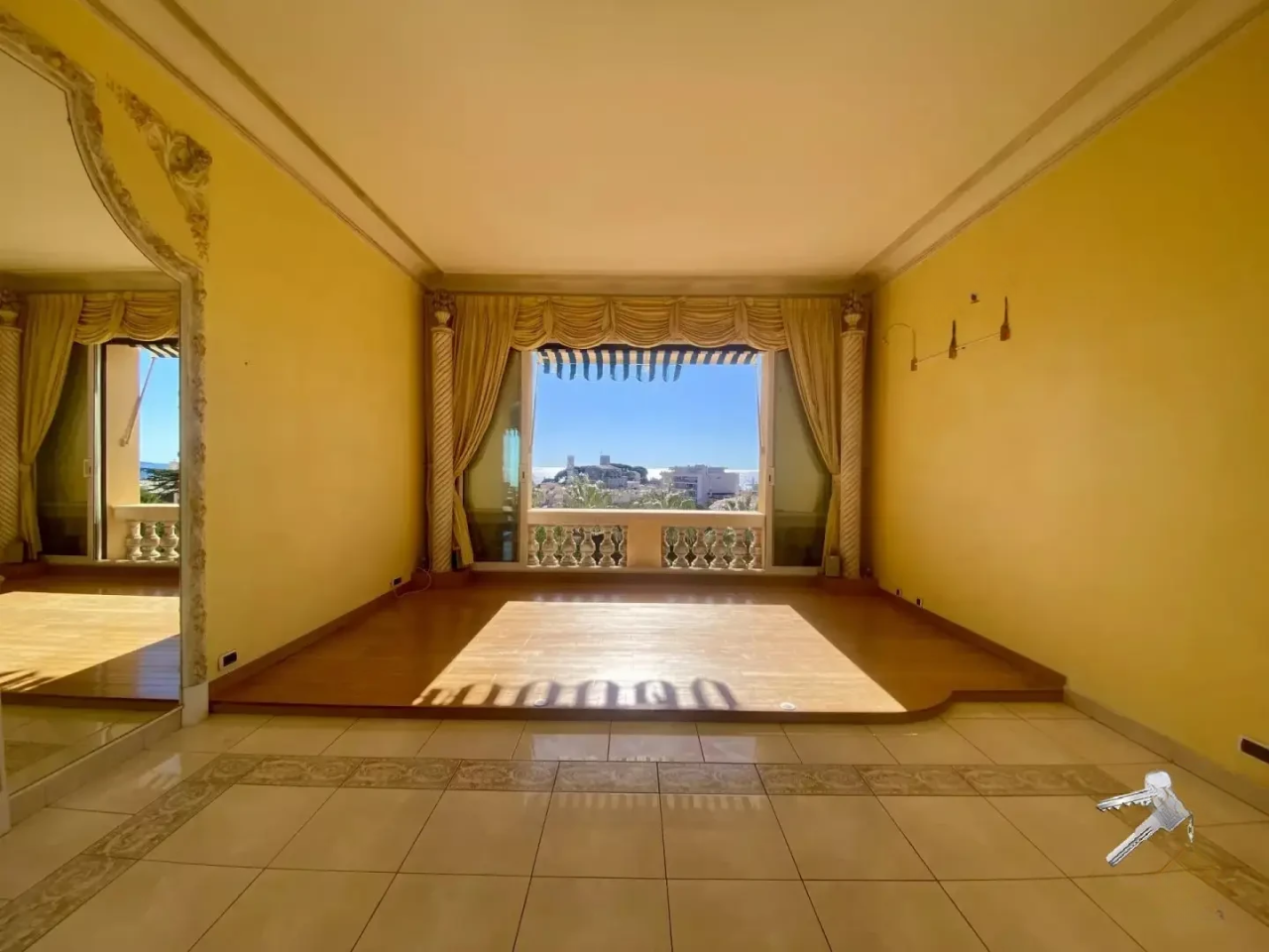Квартира в Каннах, Франция, 61 м² - фото 1