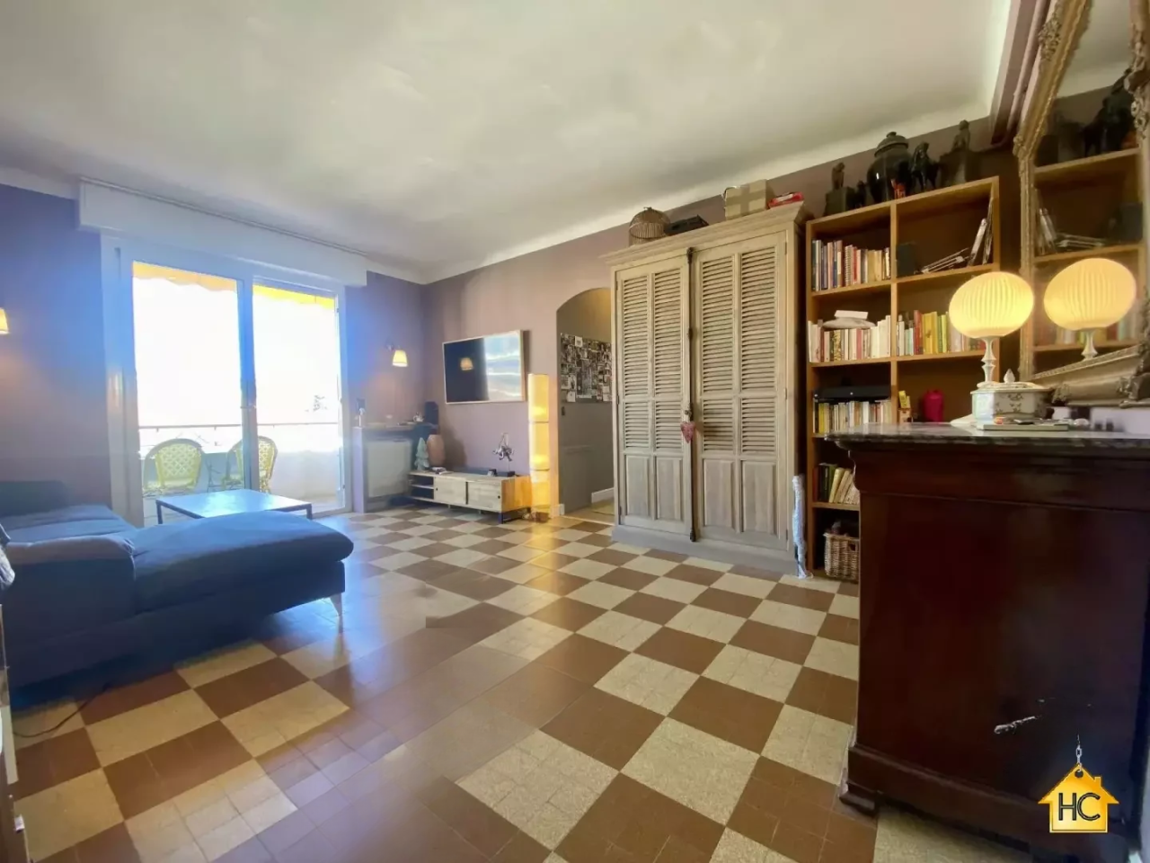 Квартира в Каннах, Франция, 44 м² - фото 1