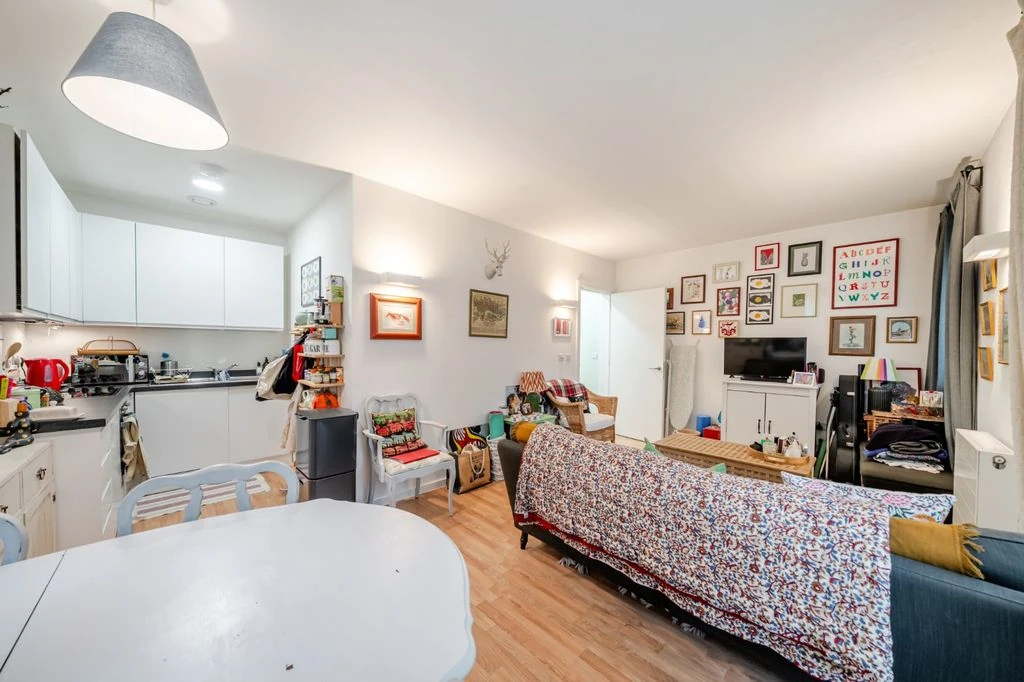 Квартира в Лондоне, Великобритания, 47 м² - фото 1
