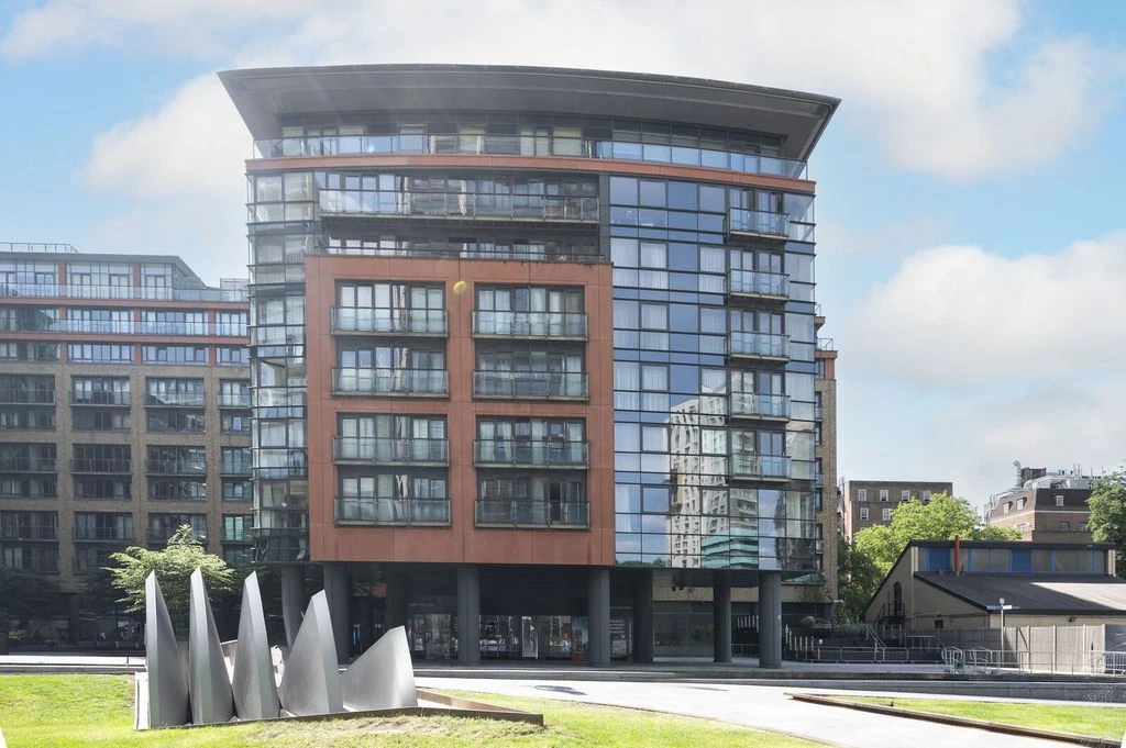 Квартира в Лондоне, Великобритания, 43 м² - фото 1