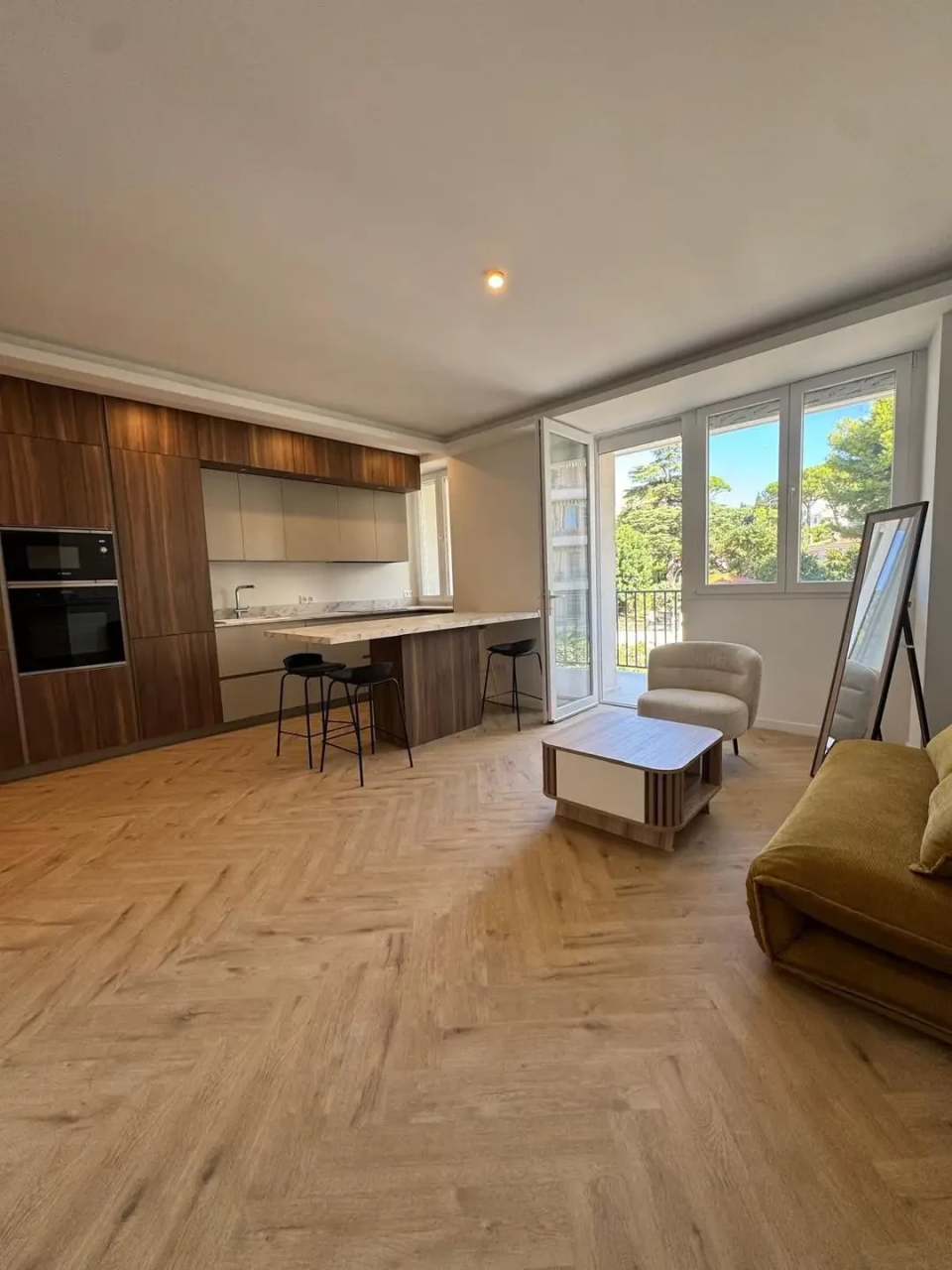 Квартира в Каннах, Франция, 45 м² - фото 1