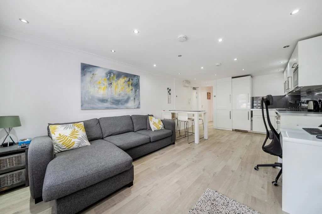 Квартира в Лондоне, Великобритания, 50 м² - фото 1