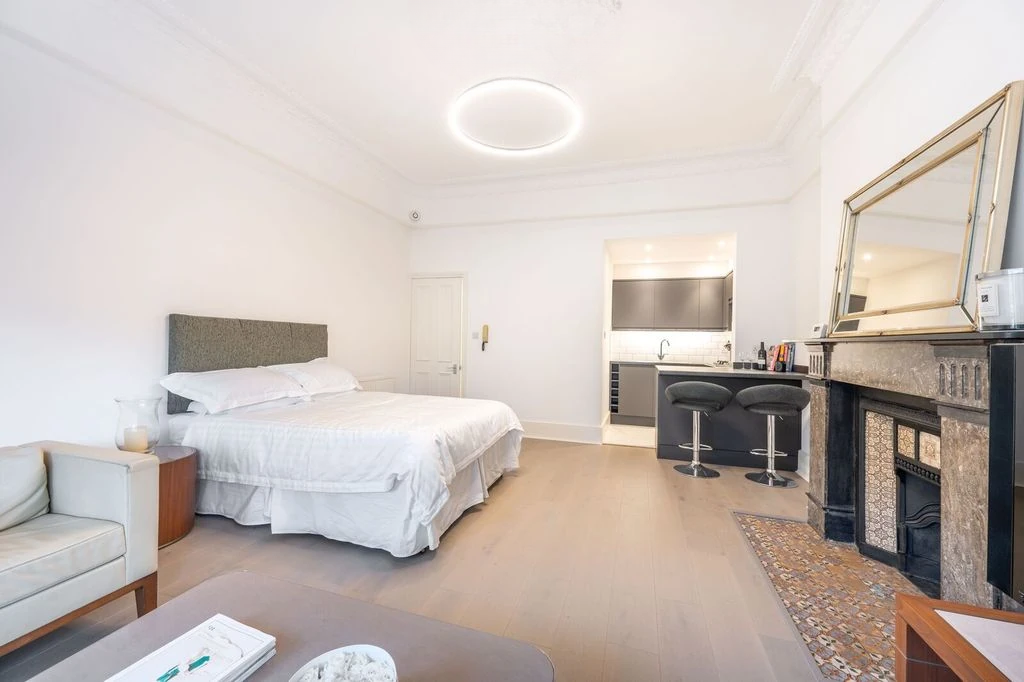 Квартира в Лондоне, Великобритания, 32 м² - фото 1