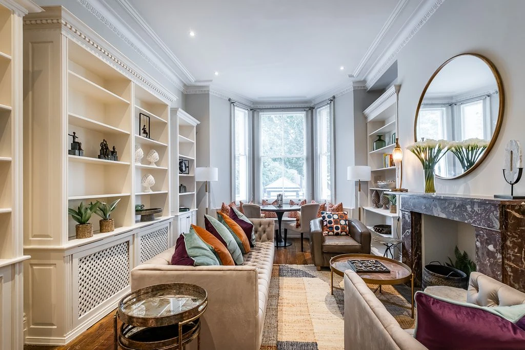 Квартира в Лондоне, Великобритания, 59 м² - фото 1