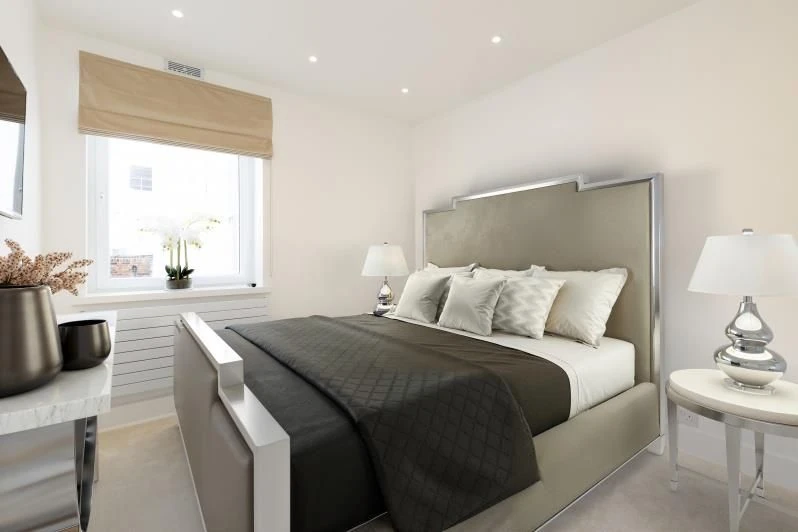 Квартира в Лондоне, Великобритания, 58 м² - фото 1