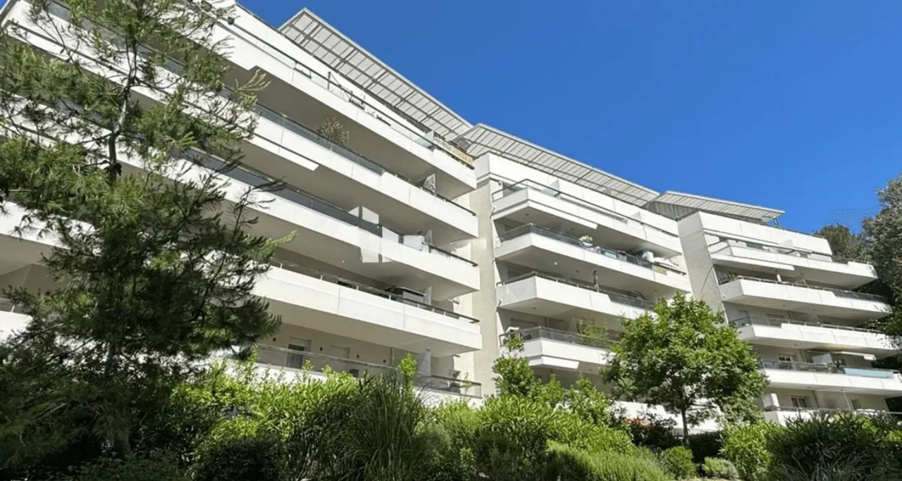 Квартира в Каннах, Франция, 41 м² - фото 1