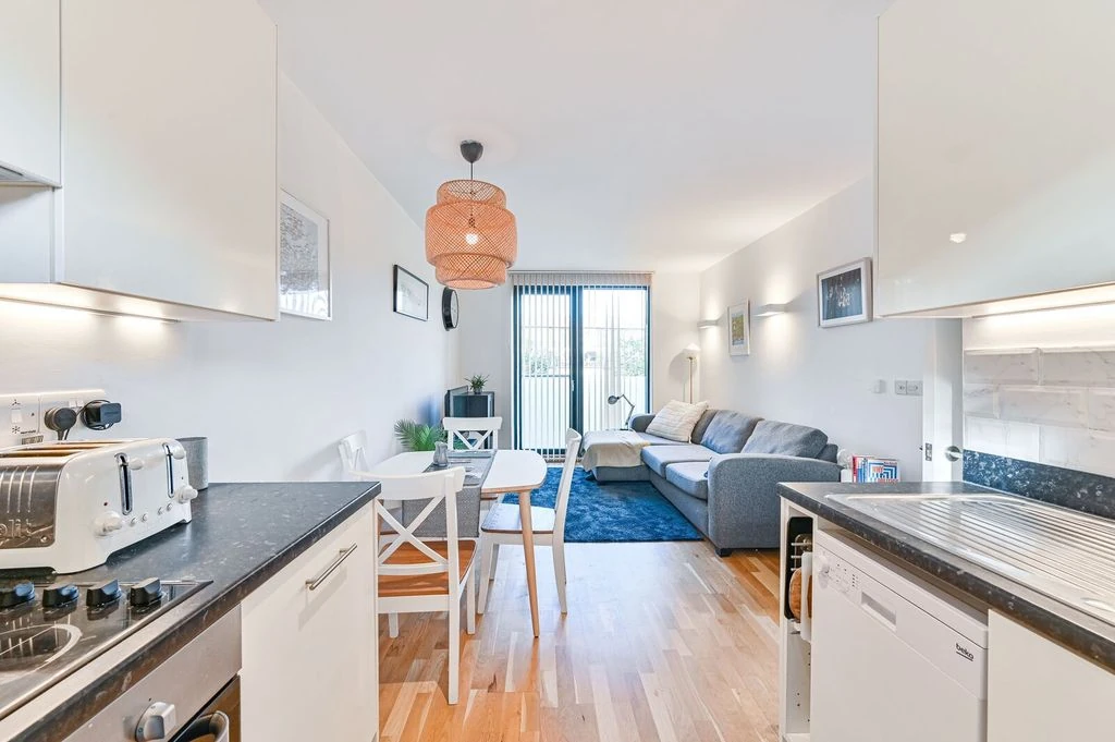 Квартира в Лондоне, Великобритания, 41 м² - фото 1