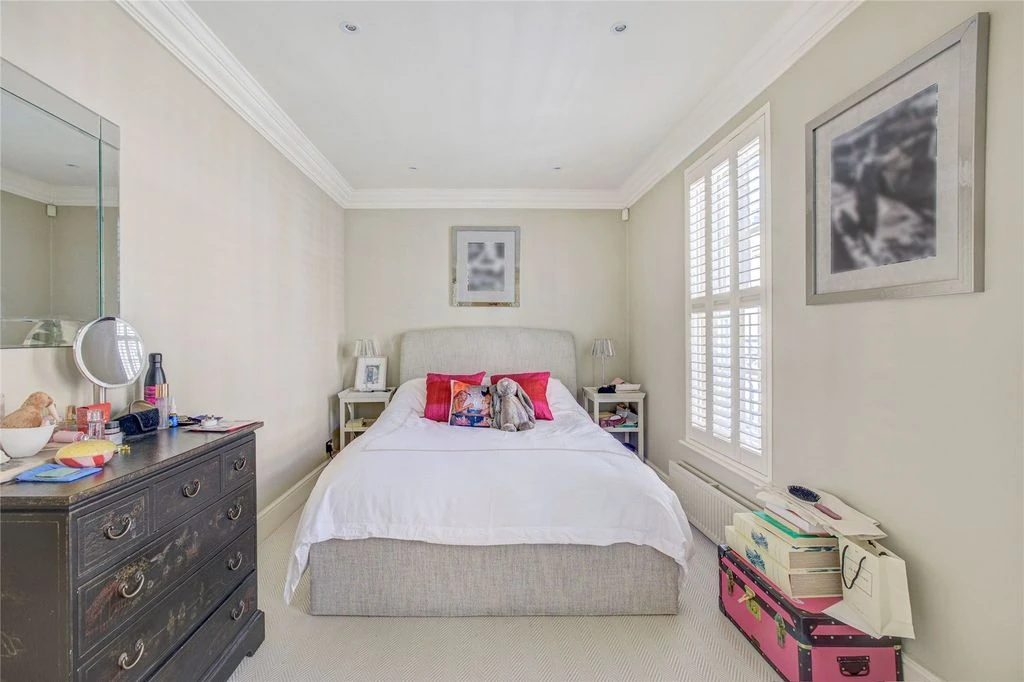 Квартира в Лондоне, Великобритания, 141 м² - фото 1