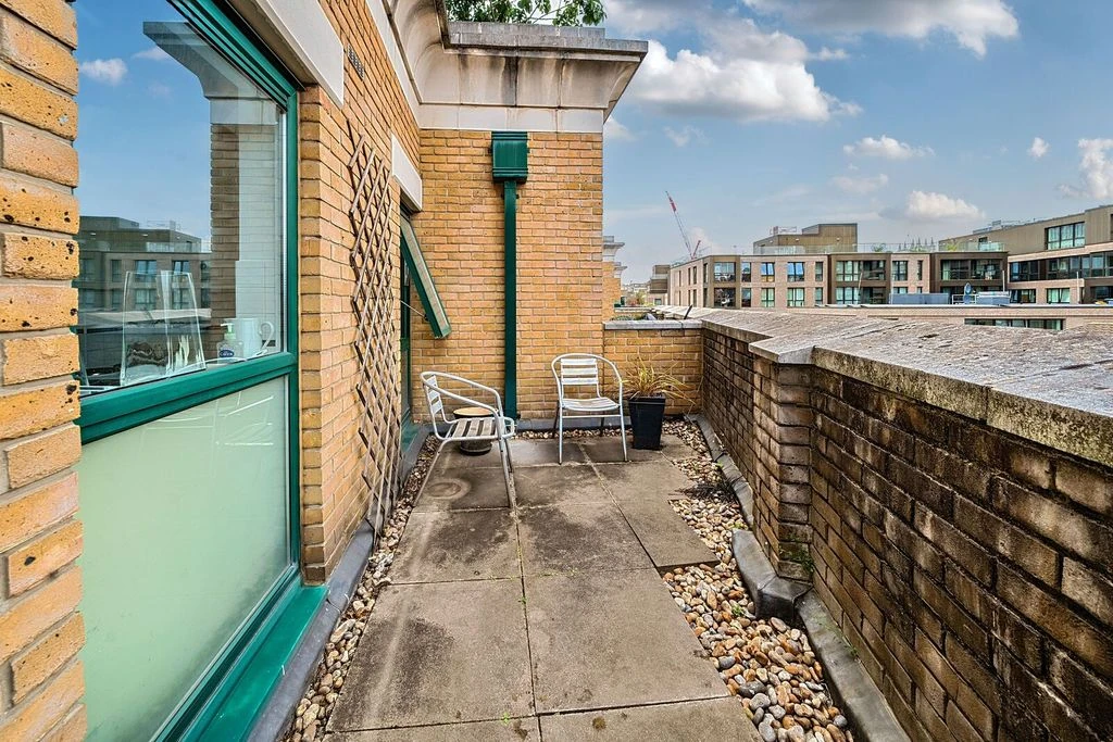 Квартира в Лондоне, Великобритания, 31 м² - фото 1