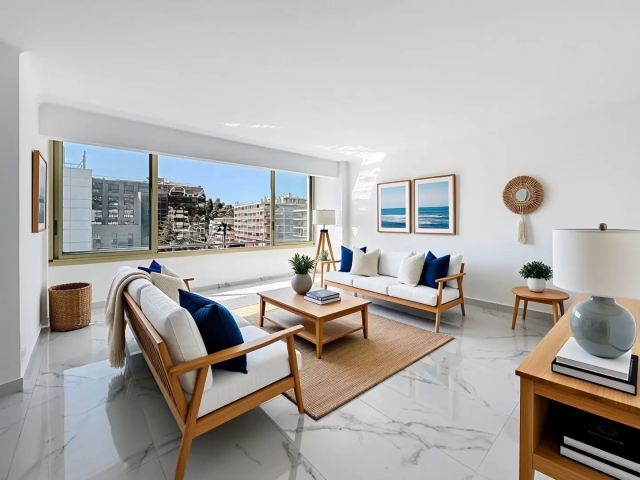 Квартира в Каннах, Франция, 80 м² - фото 1