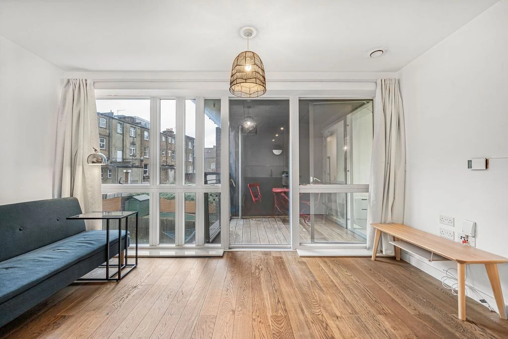 Квартира в Лондоне, Великобритания, 54 м² - фото 1