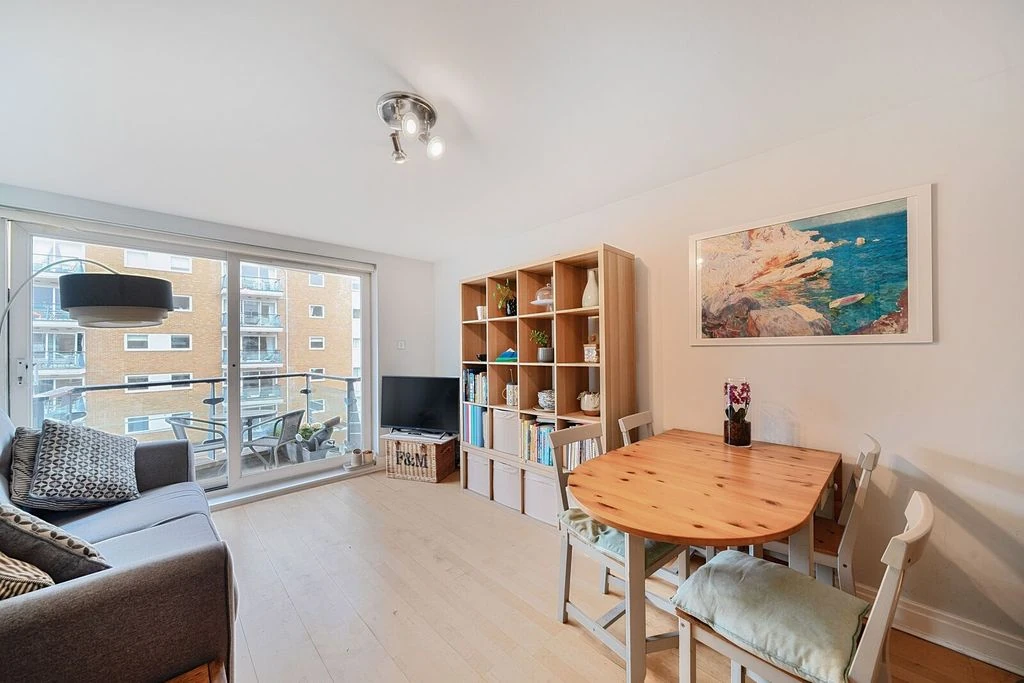 Квартира в Лондоне, Великобритания, 39 м² - фото 1