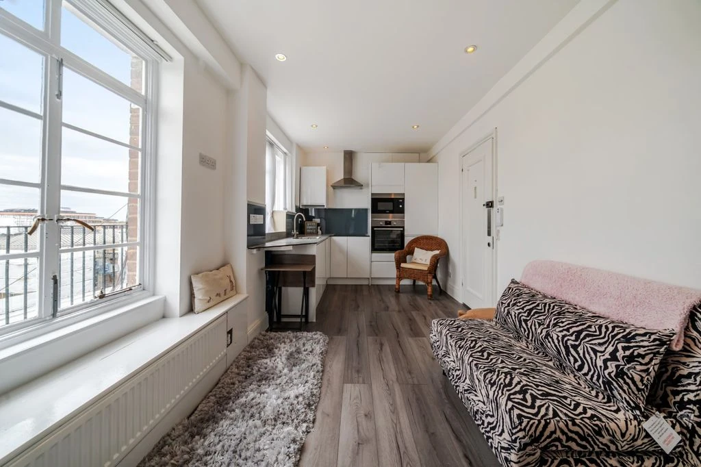 Квартира в Лондоне, Великобритания, 18 м² - фото 1