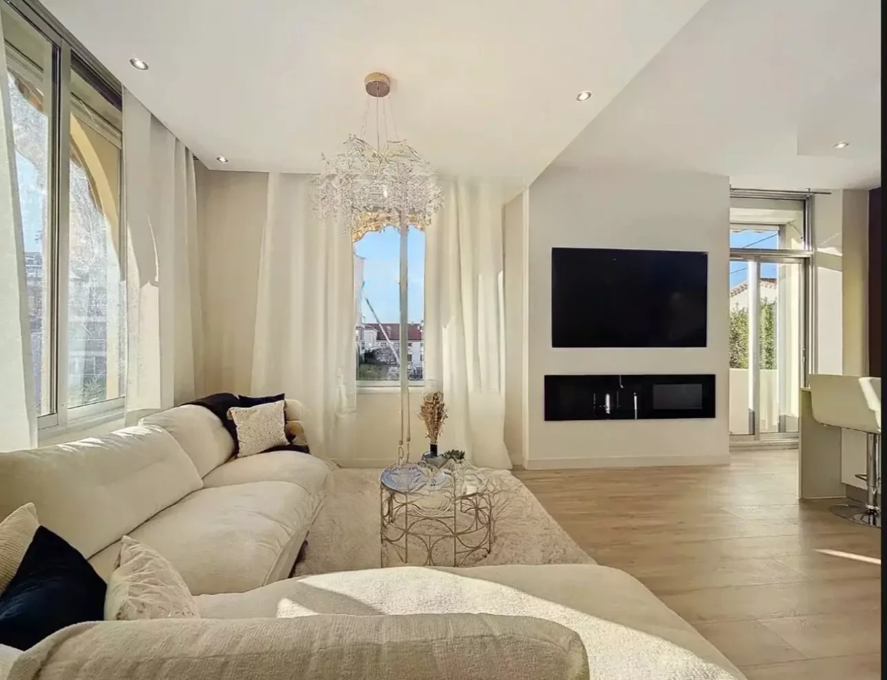 Квартира в Каннах, Франция, 114 м² - фото 1