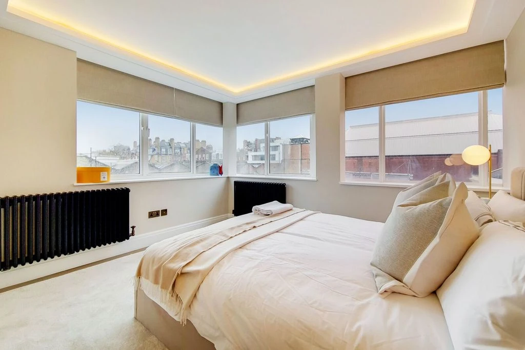 Квартира в Лондоне, Великобритания, 114 м² - фото 1