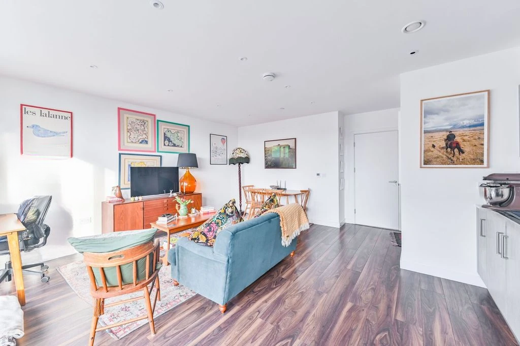 Квартира в Лондоне, Великобритания, 57 м² - фото 1