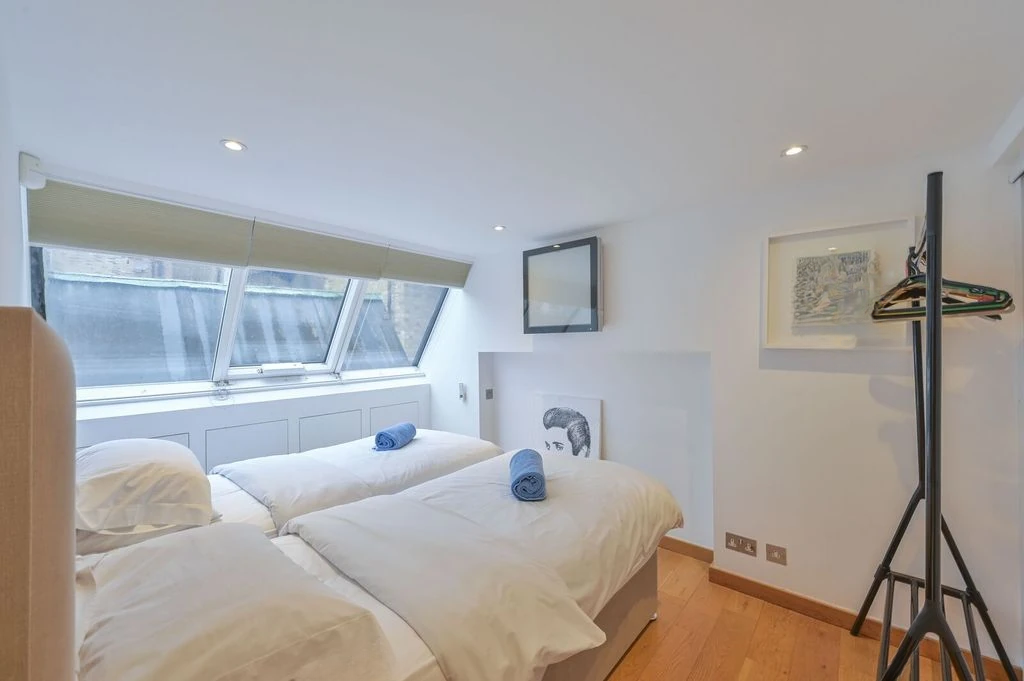 Квартира в Лондоне, Великобритания, 114 м² - фото 1