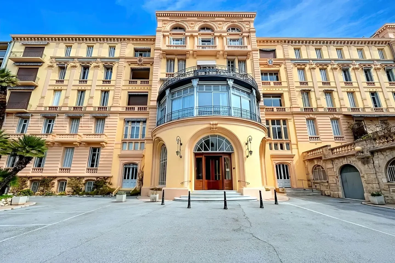 Квартира в Каннах, Франция, 60 м² - фото 1