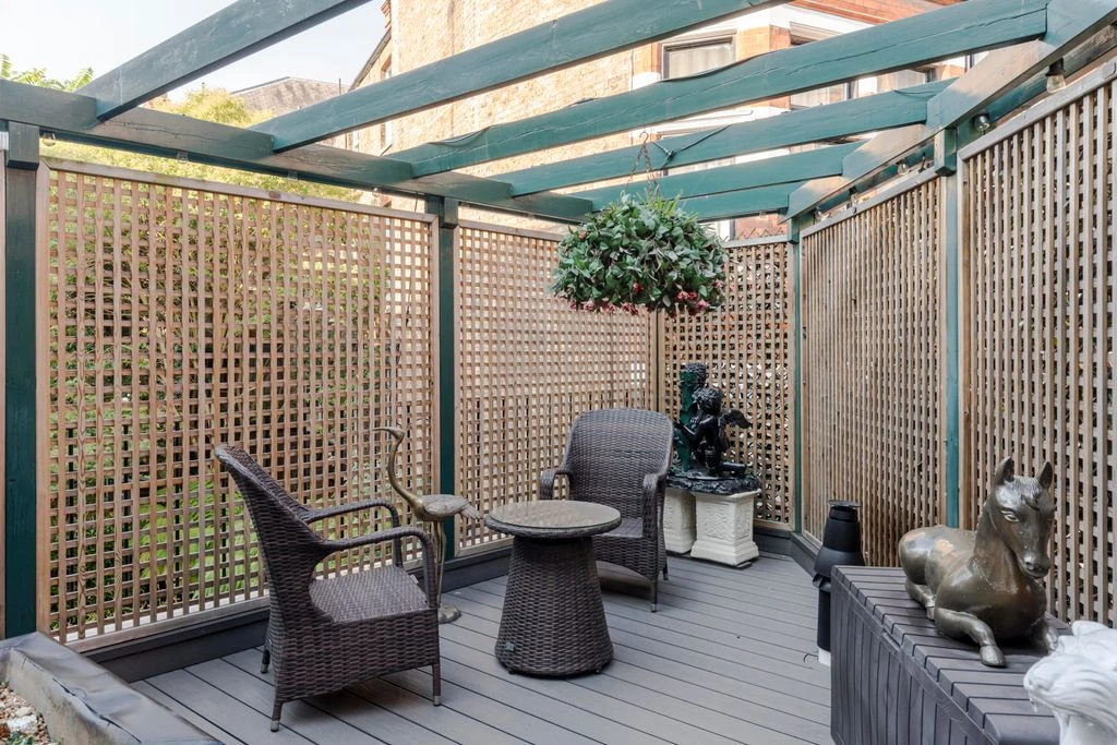 Квартира в Лондоне, Великобритания, 376 м² - фото 1