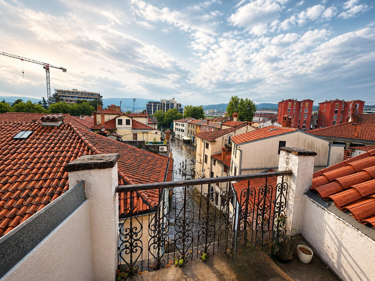 Квартира в Копере, Словения, 55 м² - фото 1