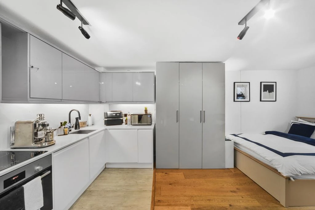 Квартира в Лондоне, Великобритания, 34 м² - фото 1