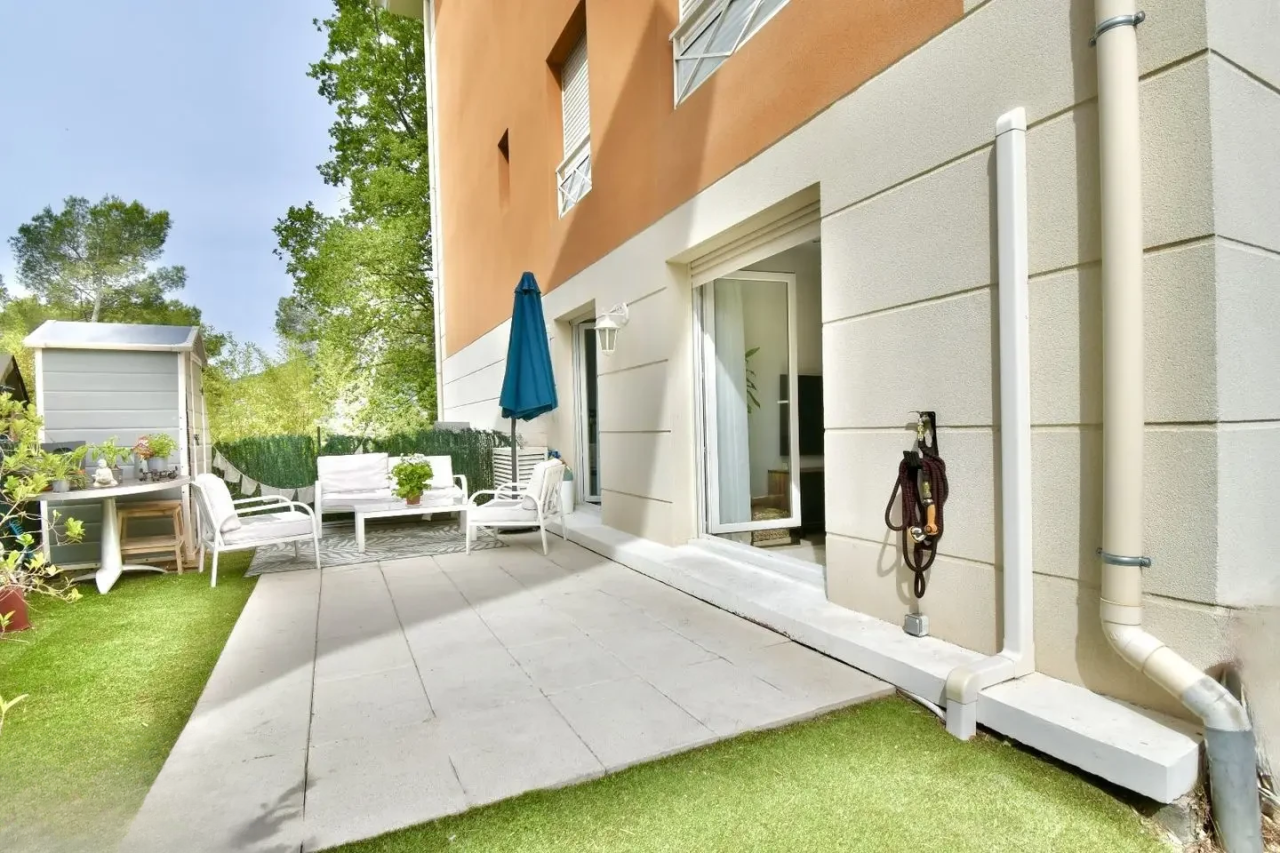 Квартира в Каннах, Франция, 41 м² - фото 1