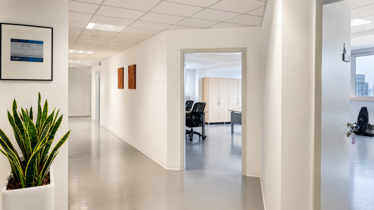 Офис в Любляне, Словения, 767 м² - фото 1