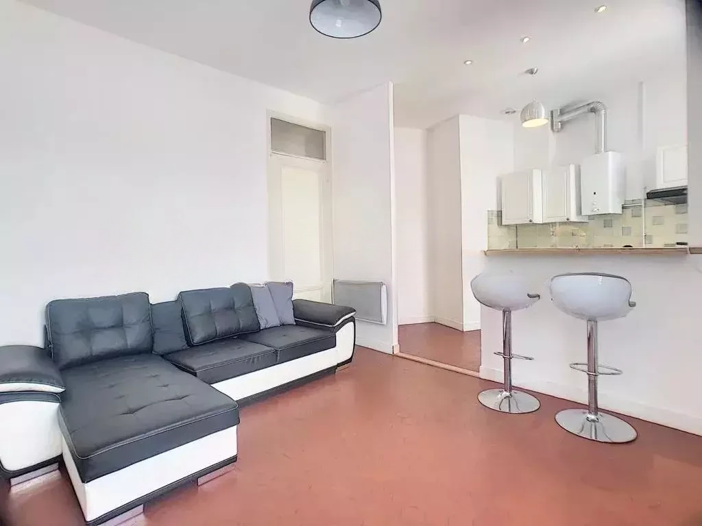 Квартира в Каннах, Франция, 46 м² - фото 1